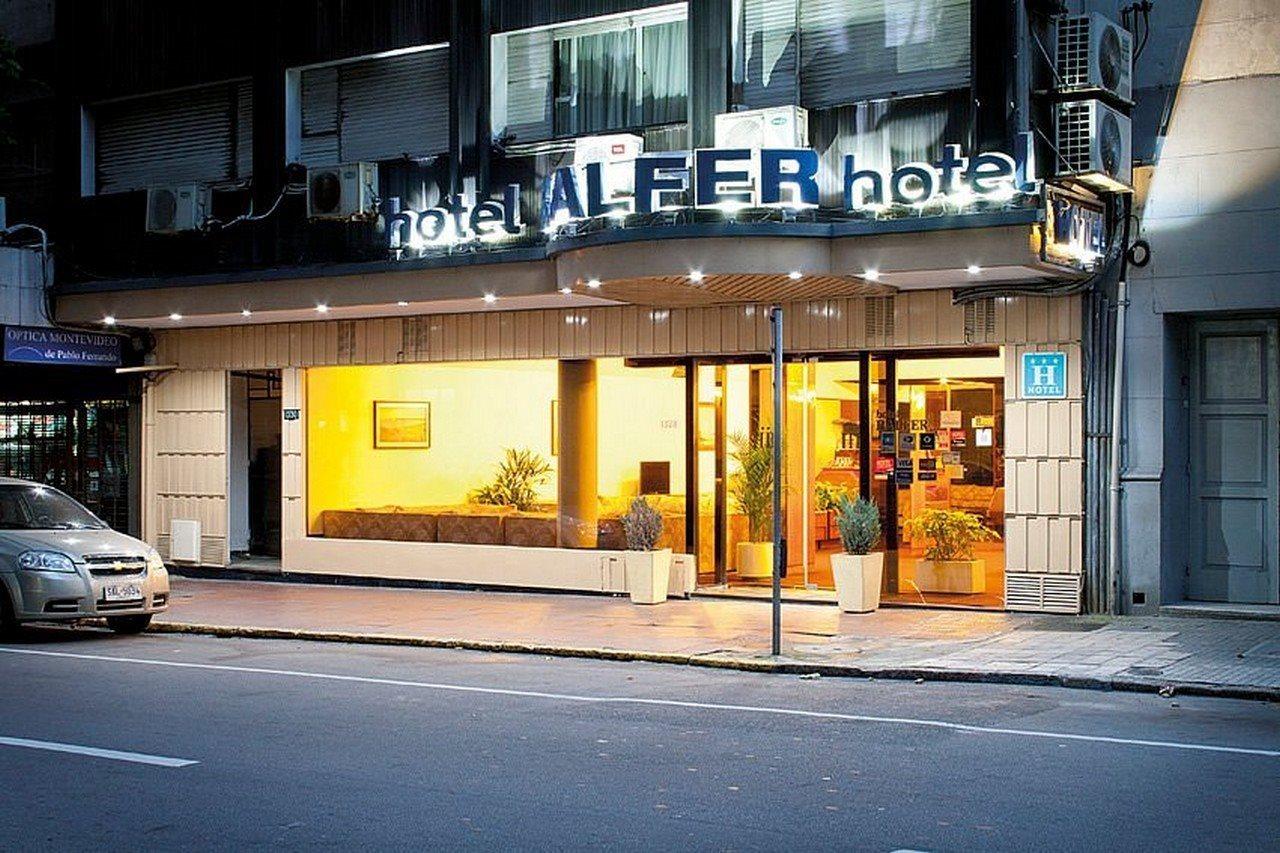 Hotel Balfer مونتيفيديو المظهر الخارجي الصورة