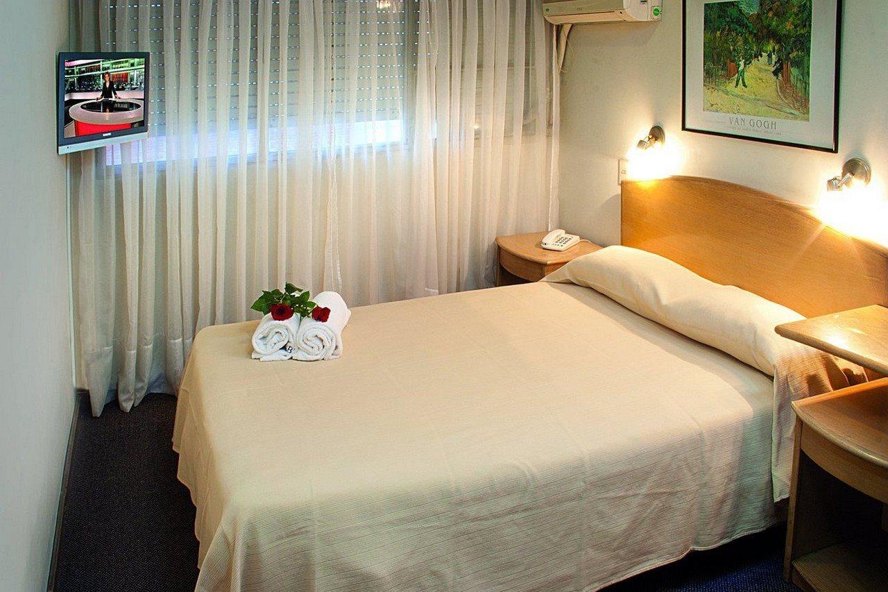 Hotel Balfer مونتيفيديو المظهر الخارجي الصورة