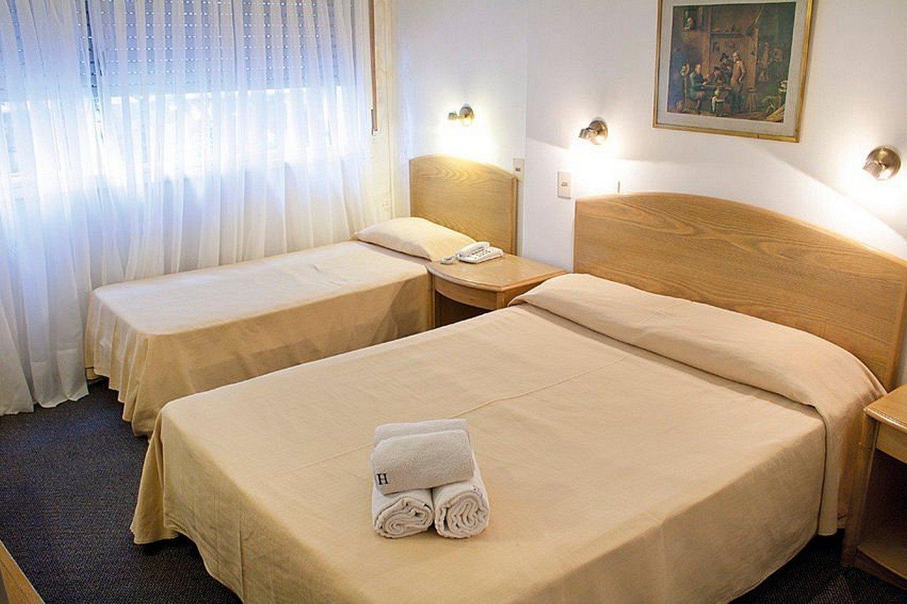 Hotel Balfer مونتيفيديو المظهر الخارجي الصورة