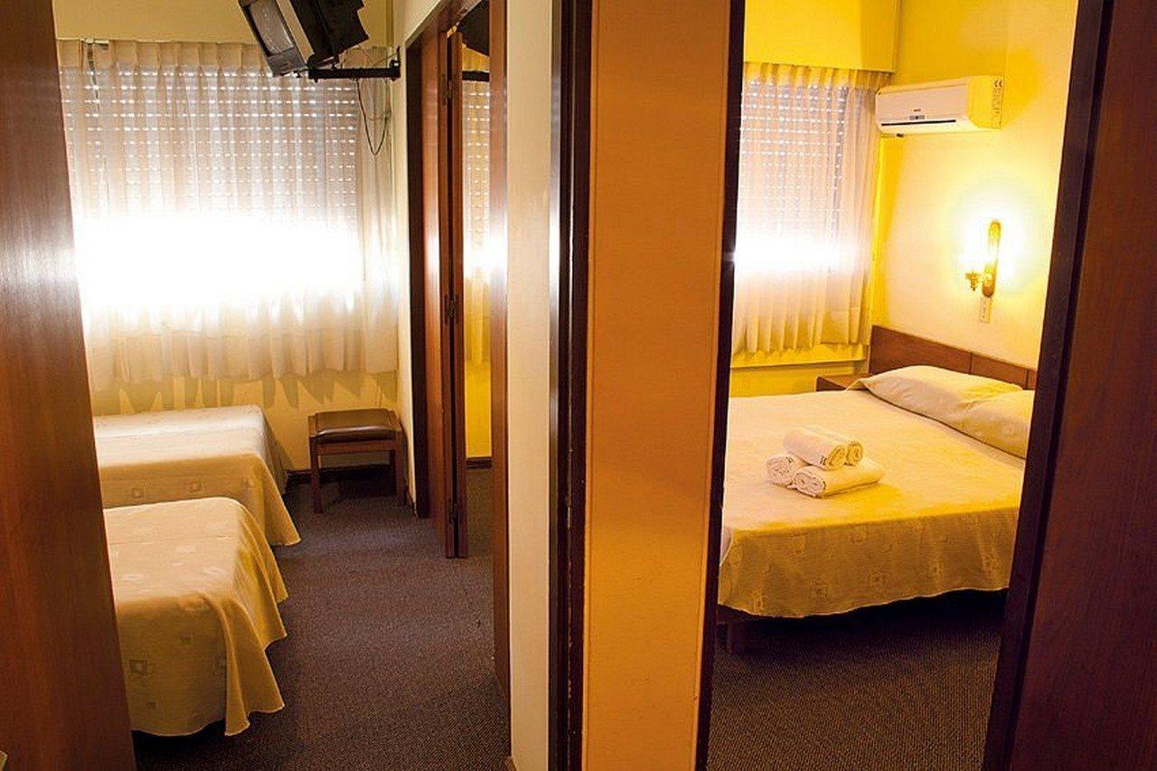 Hotel Balfer مونتيفيديو المظهر الخارجي الصورة