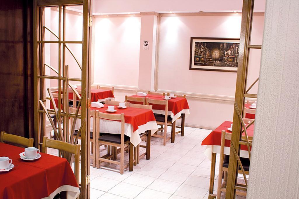 Hotel Balfer مونتيفيديو المظهر الخارجي الصورة