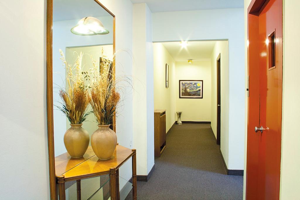 Hotel Balfer مونتيفيديو المظهر الخارجي الصورة