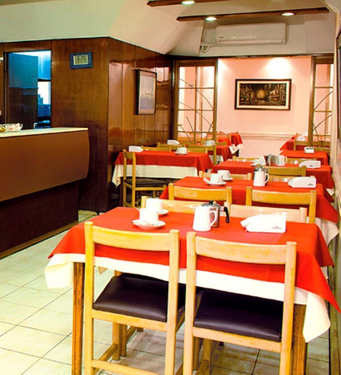 Hotel Balfer مونتيفيديو المظهر الخارجي الصورة