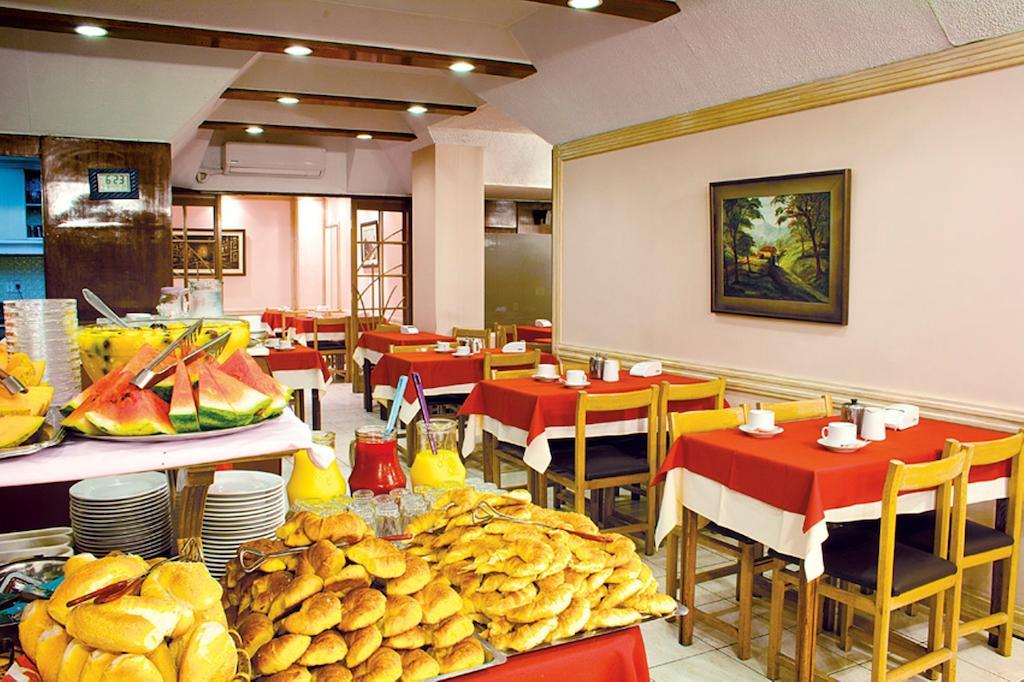Hotel Balfer مونتيفيديو المظهر الخارجي الصورة