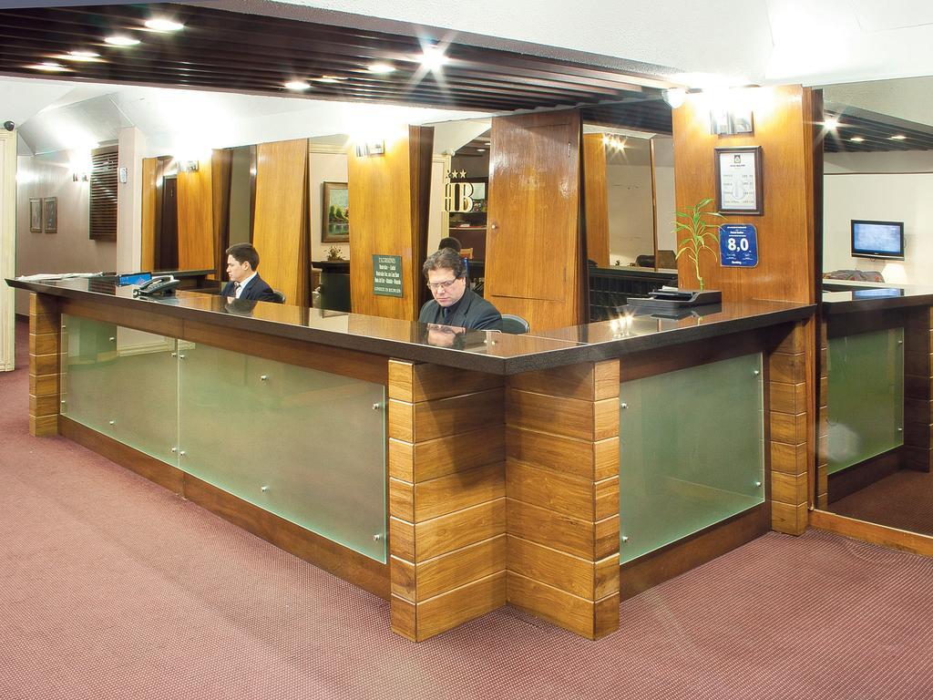 Hotel Balfer مونتيفيديو المظهر الخارجي الصورة