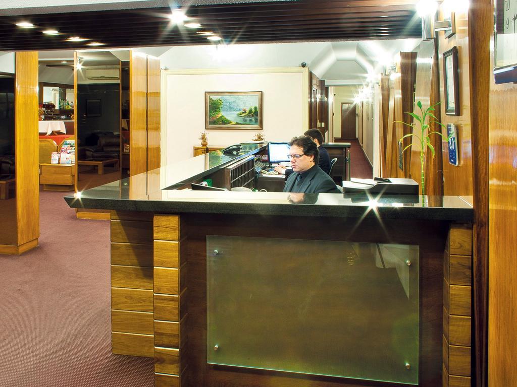 Hotel Balfer مونتيفيديو المظهر الخارجي الصورة