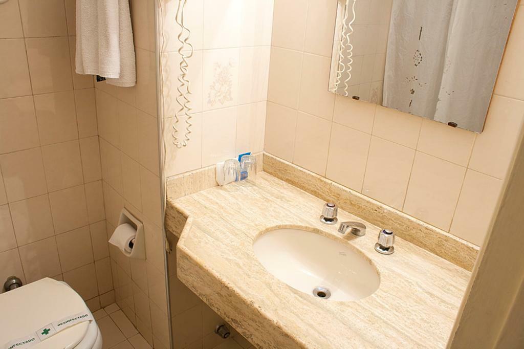 Hotel Balfer مونتيفيديو المظهر الخارجي الصورة