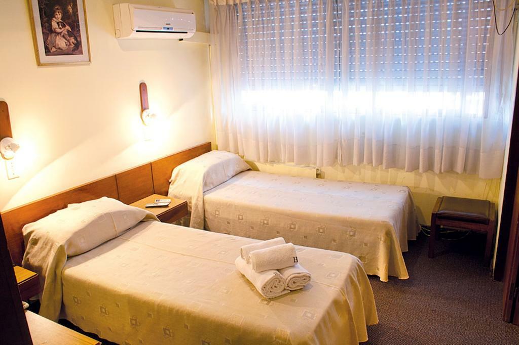 Hotel Balfer مونتيفيديو المظهر الخارجي الصورة