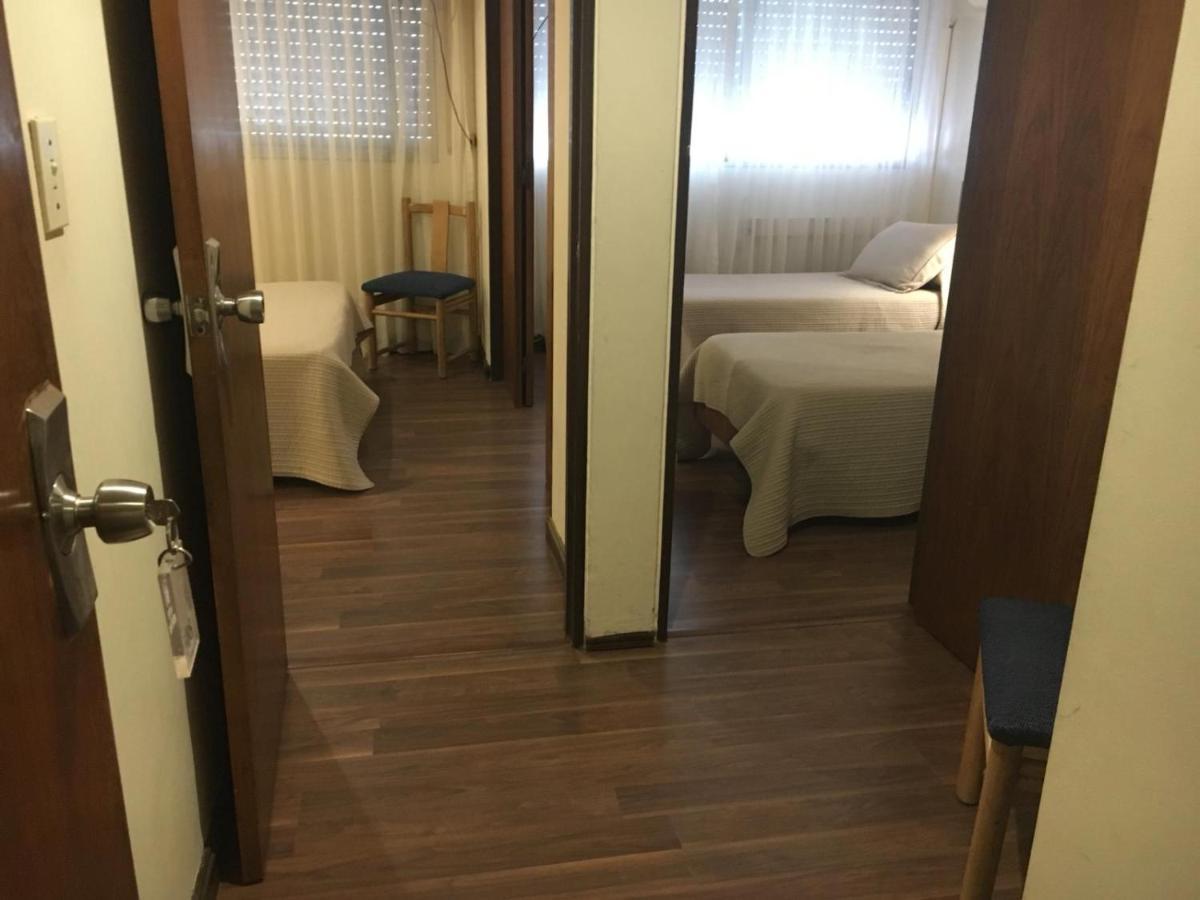 Hotel Balfer مونتيفيديو المظهر الخارجي الصورة